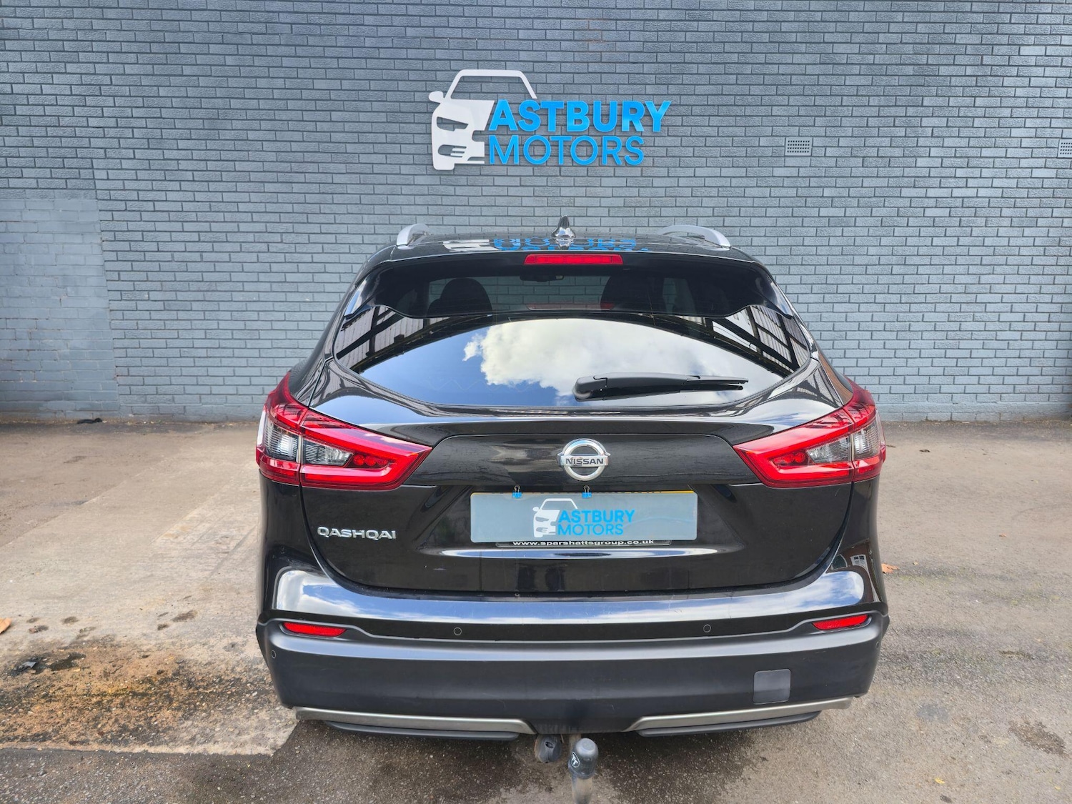 Used Nissan Qashqai 2017 for sale - 78058605: Photo 6