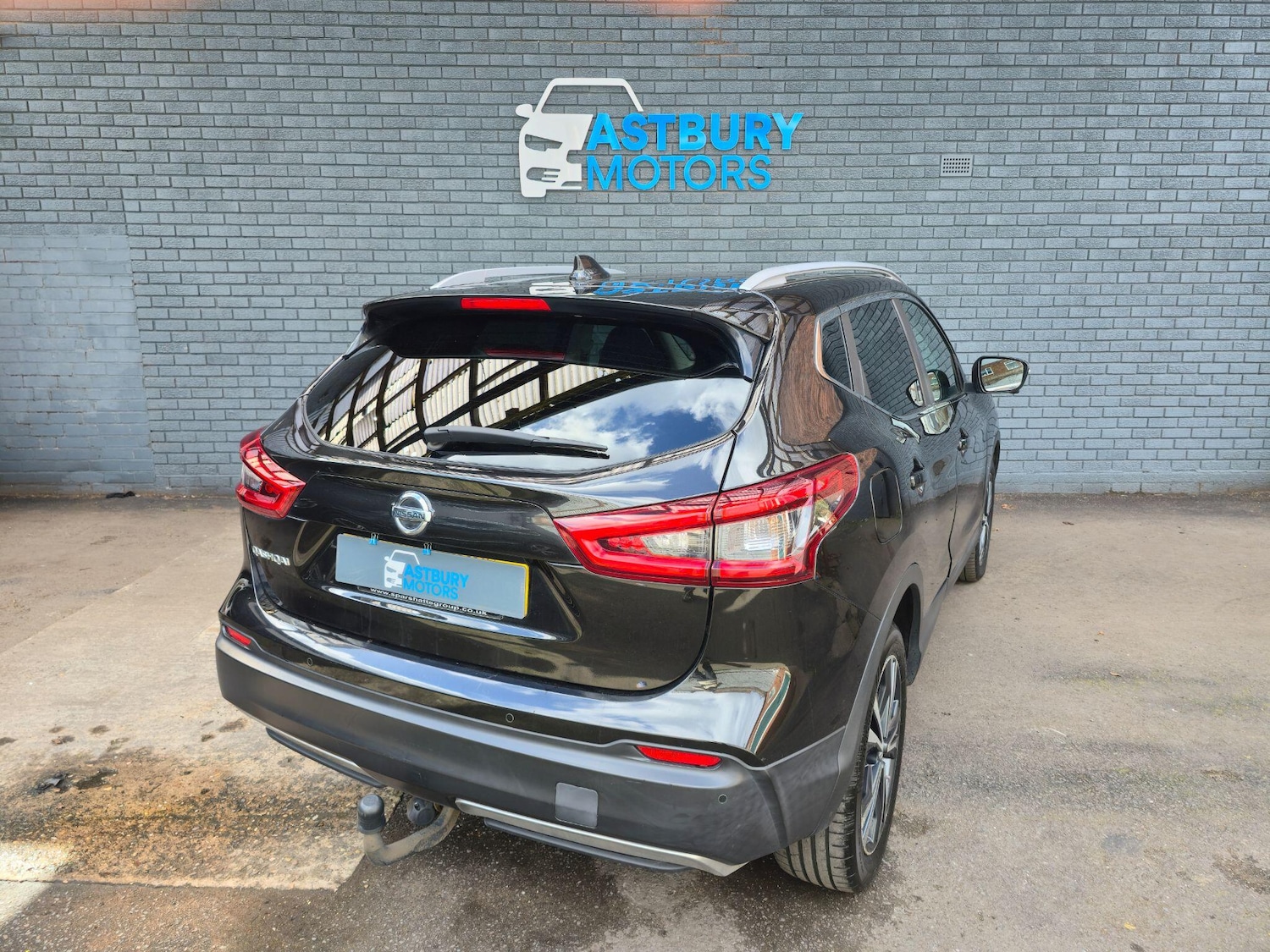 Used Nissan Qashqai 2017 for sale - 78058605: Photo 7