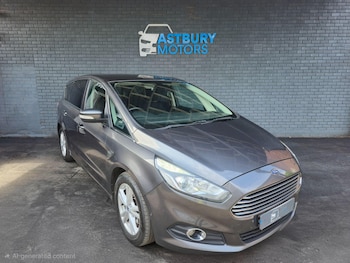 Used Ford S-Max 2015 for sale - 78405117: Photo