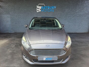 Used Ford S-Max 2015 for sale - 78405117: Photo