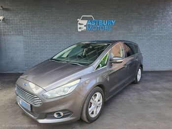 Used Ford S-Max 2015 for sale - 78405117: Photo