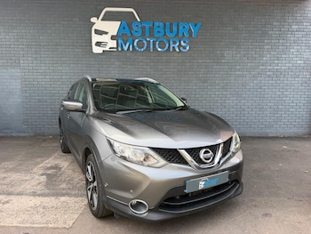 Used Nissan Qashqai 2017 for sale - 79508533: Photo