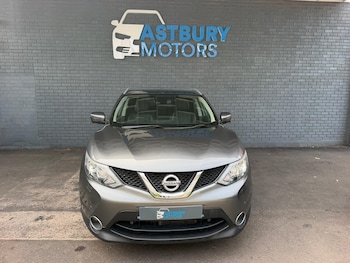 Used Nissan Qashqai 2017 for sale - 79508533: Photo