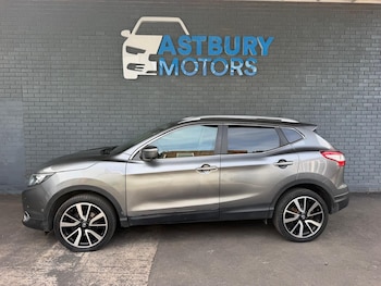 Used Nissan Qashqai 2017 for sale - 79508533: Photo