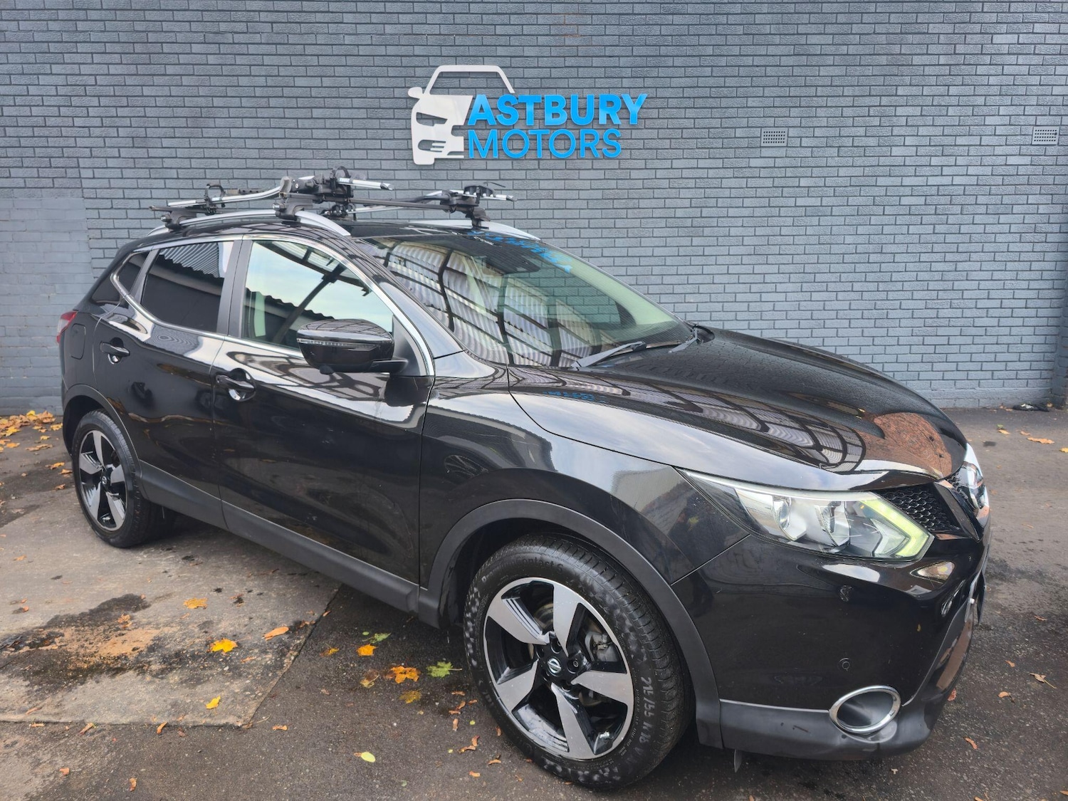 Used Nissan Qashqai 2016 for sale - 76689265: Photo 1