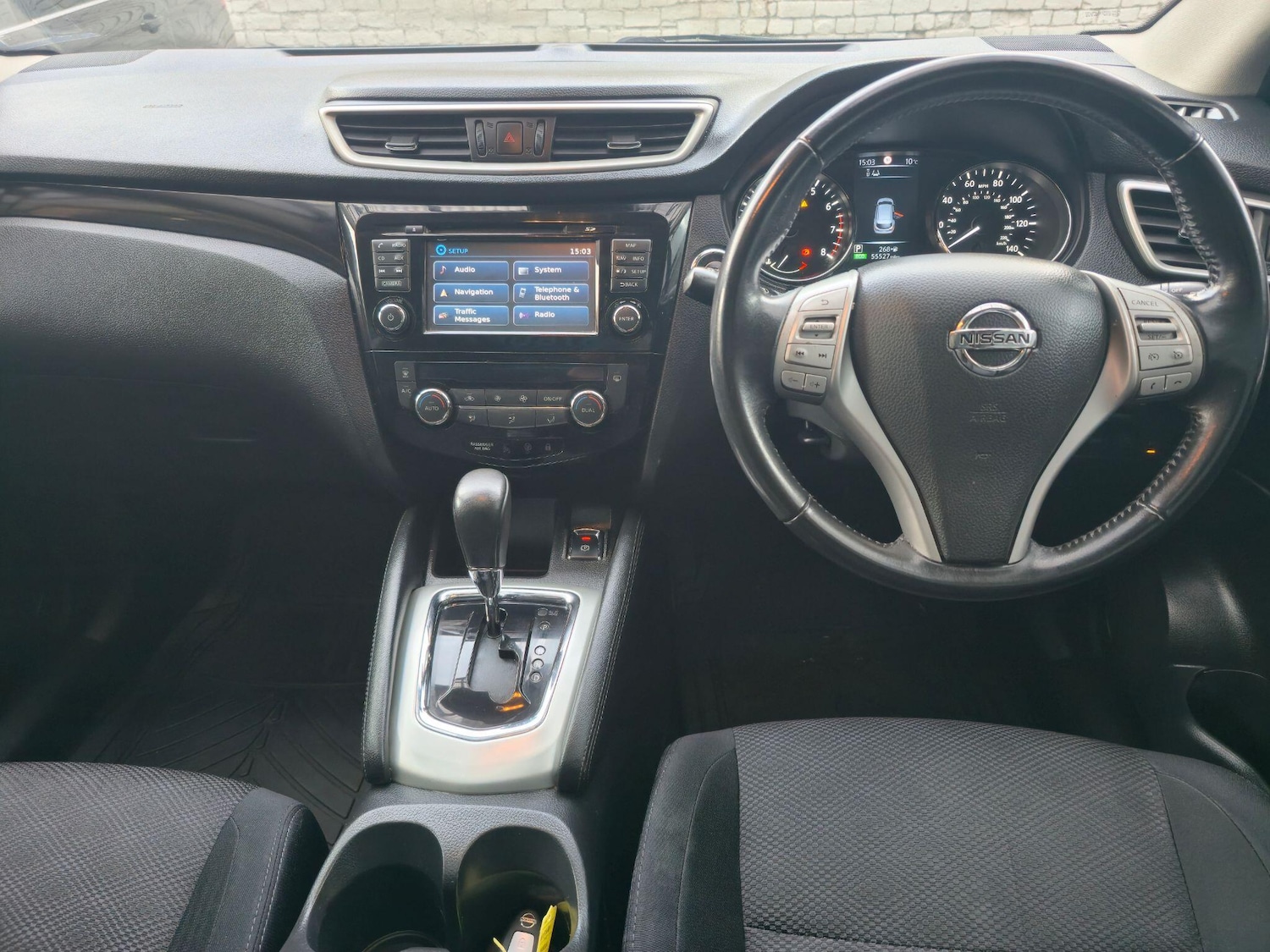 Used Nissan Qashqai 2016 for sale - 76689265: Photo 12