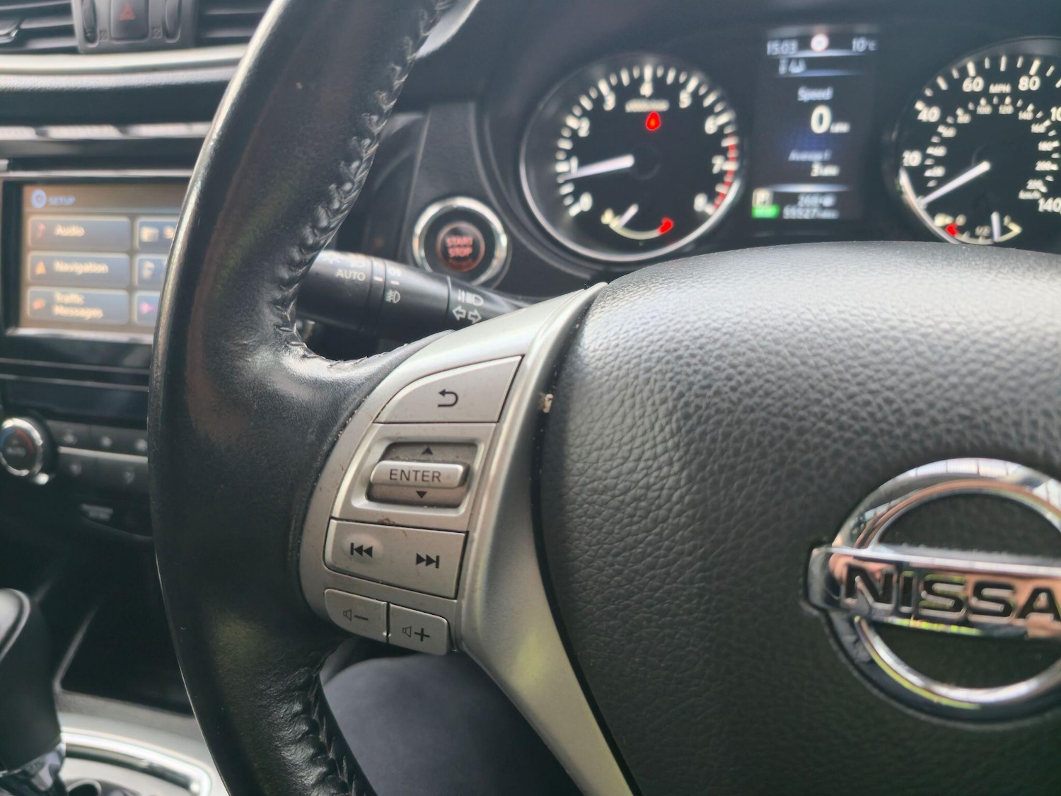 Used Nissan Qashqai 2016 for sale - 76689265: Photo 14