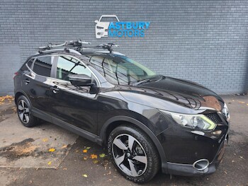 Used Nissan Qashqai 2016 for sale - 76689265: Photo