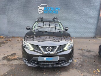 Used Nissan Qashqai 2016 for sale - 76689265: Photo