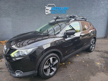 Used Nissan Qashqai 2016 for sale - 76689265: Photo