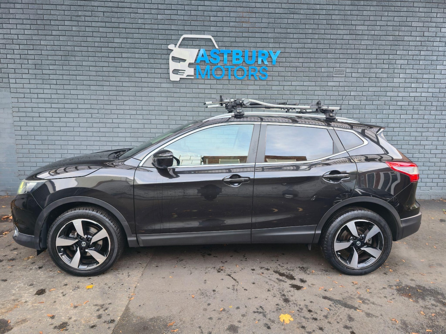 Used Nissan Qashqai 2016 for sale - 76689265: Photo 4