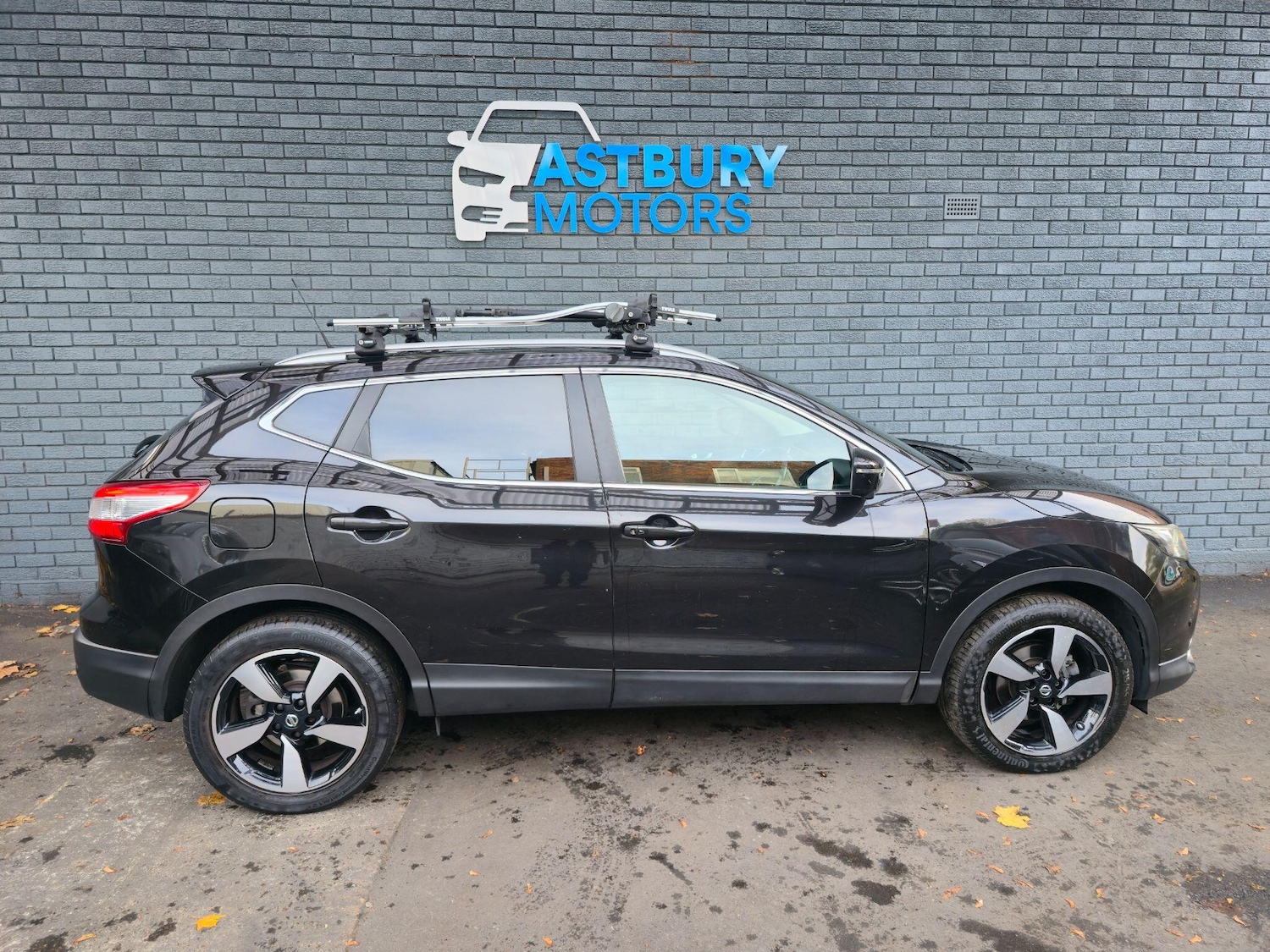 Used Nissan Qashqai 2016 for sale - 76689265: Photo 8