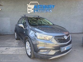 Used Vauxhall Mokka X 2017 for sale - 79267919: Photo