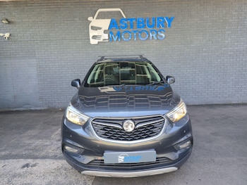 Used Vauxhall Mokka X 2017 for sale - 79267919: Photo
