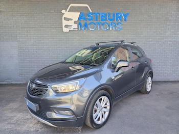 Used Vauxhall Mokka X 2017 for sale - 79267919: Photo