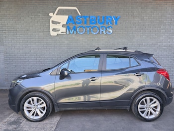 Used Vauxhall Mokka X 2017 for sale - 79267919: Photo