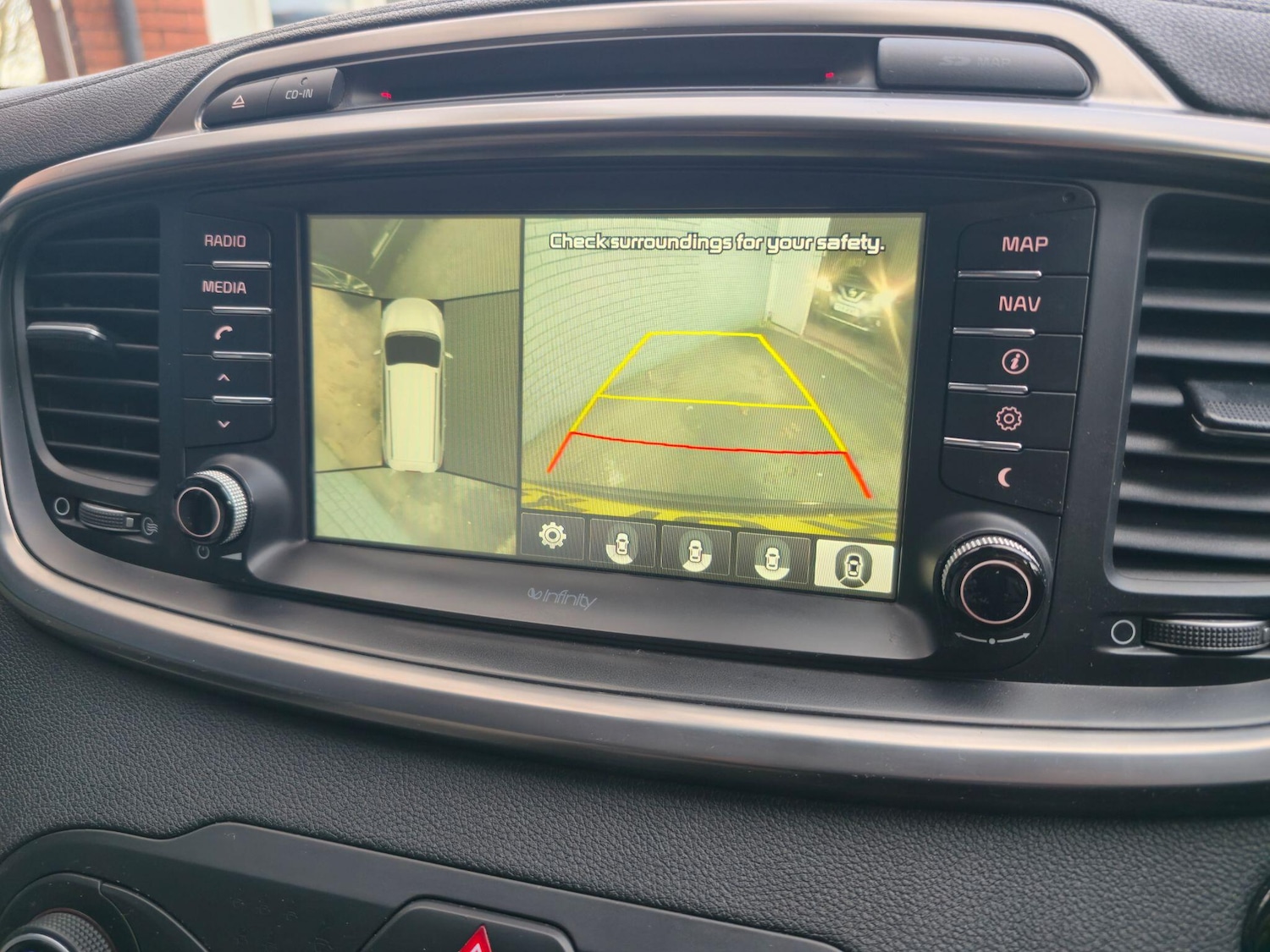 Used Kia Sorento 2016 for sale - 76759631: Photo 21