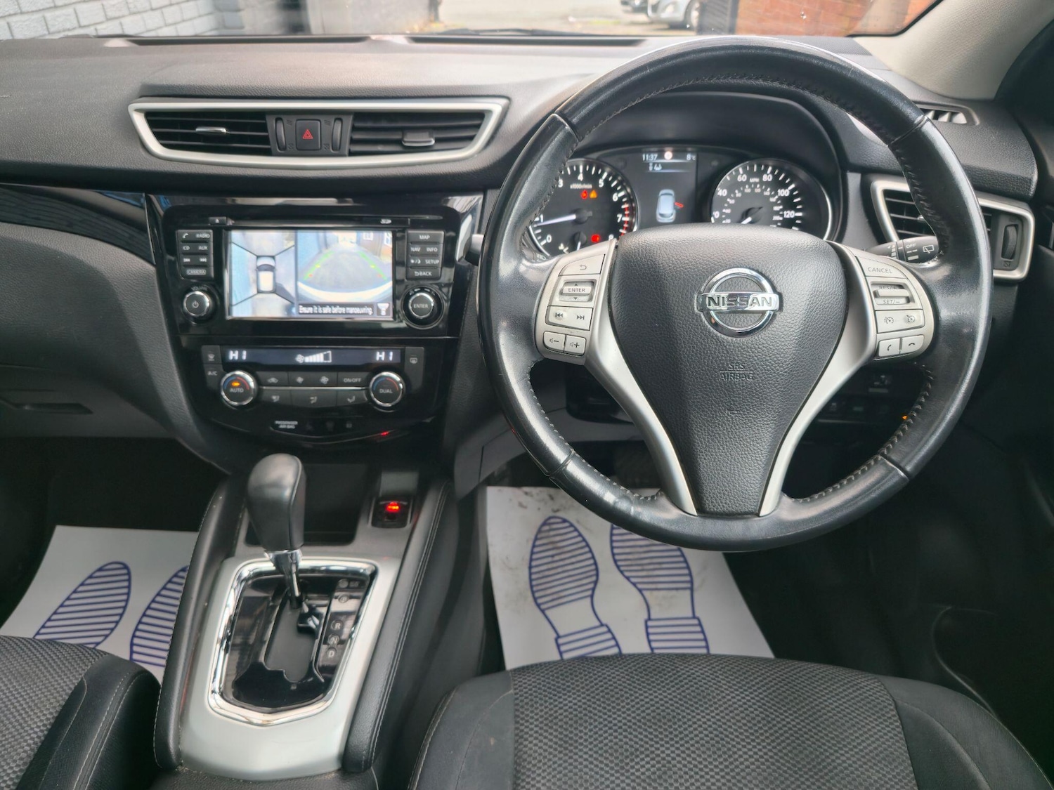 Used Nissan Qashqai 2016 for sale - 77400617: Photo 10