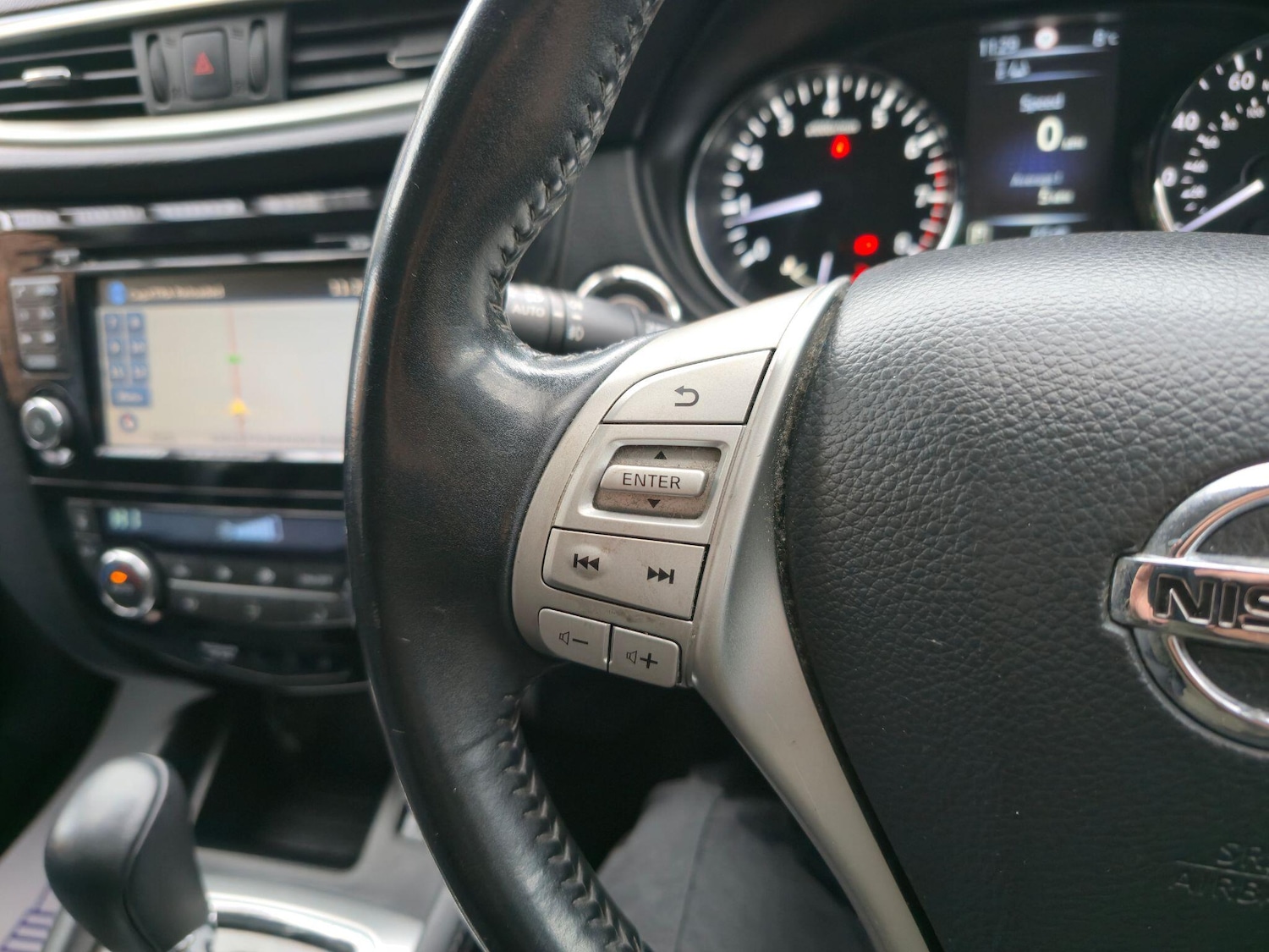 Used Nissan Qashqai 2016 for sale - 77400617: Photo 11