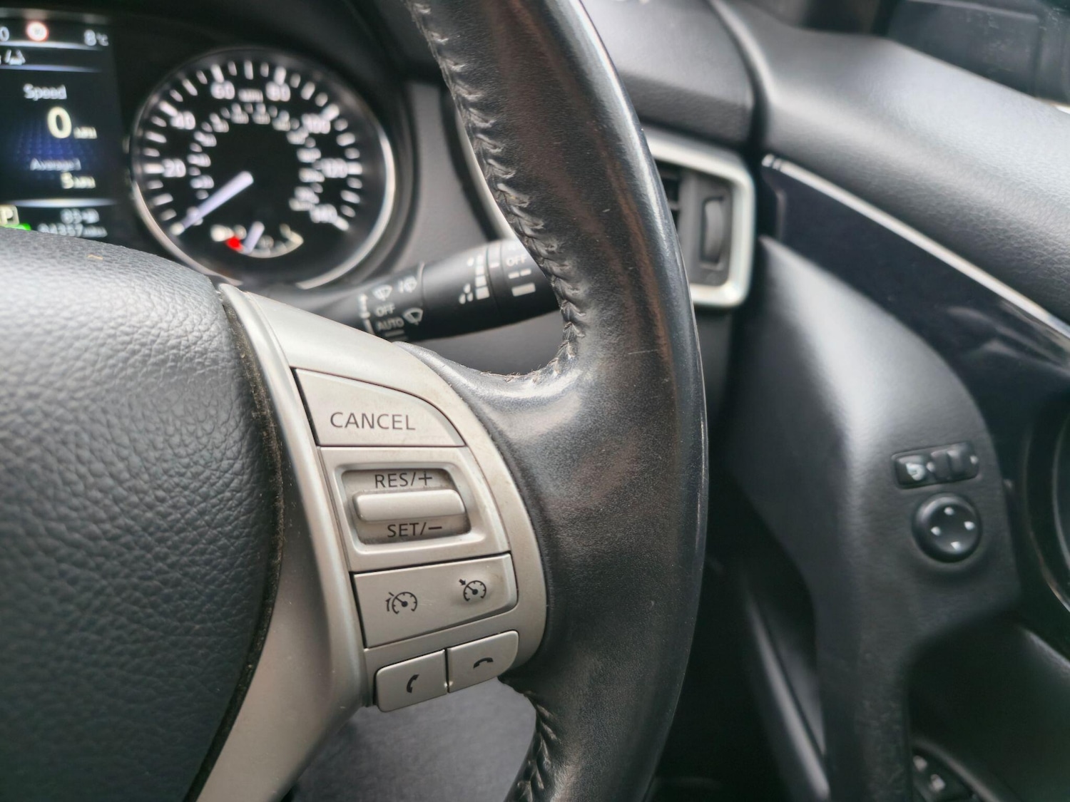 Used Nissan Qashqai 2016 for sale - 77400617: Photo 12