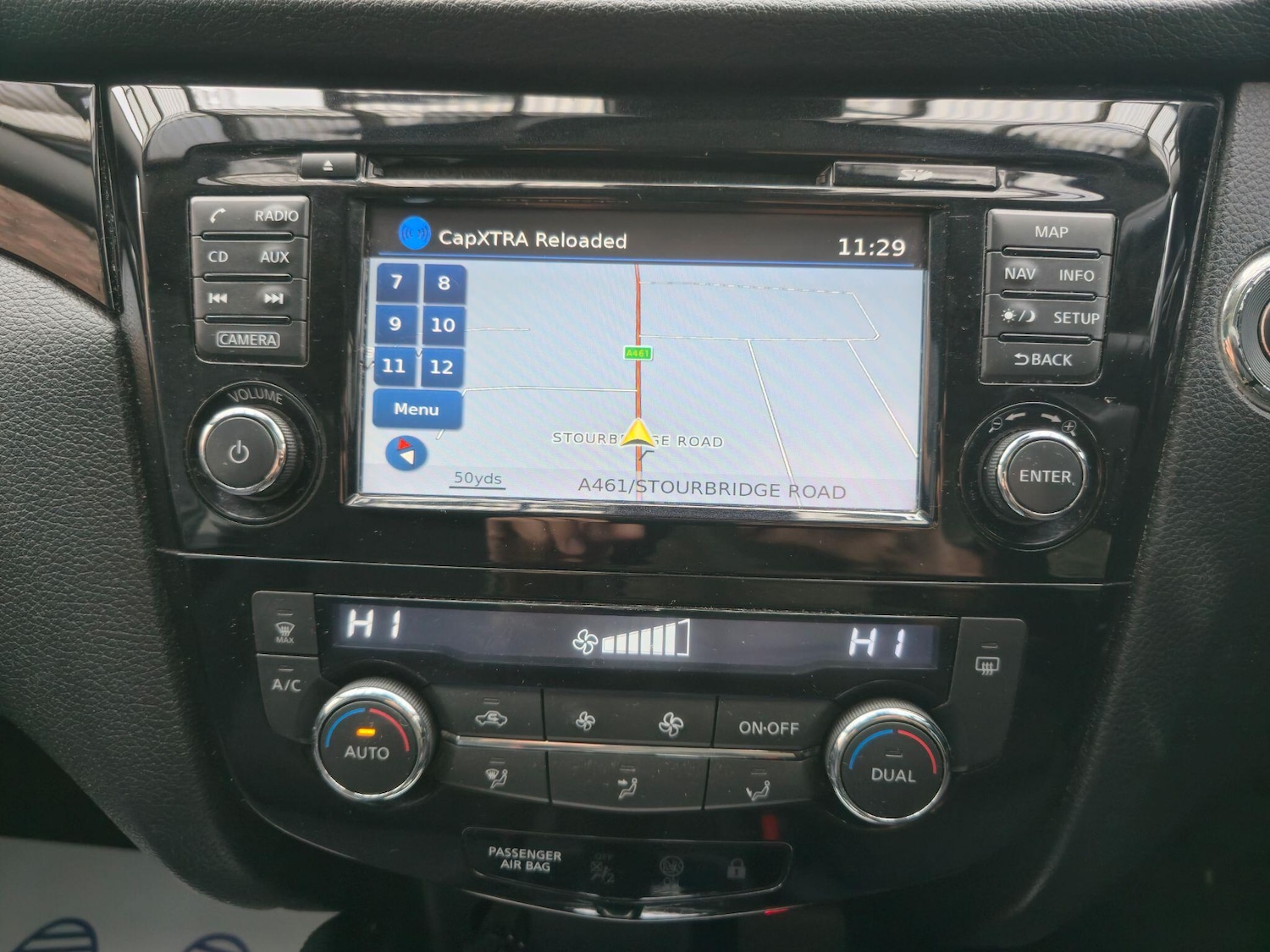 Used Nissan Qashqai 2016 for sale - 77400617: Photo 14