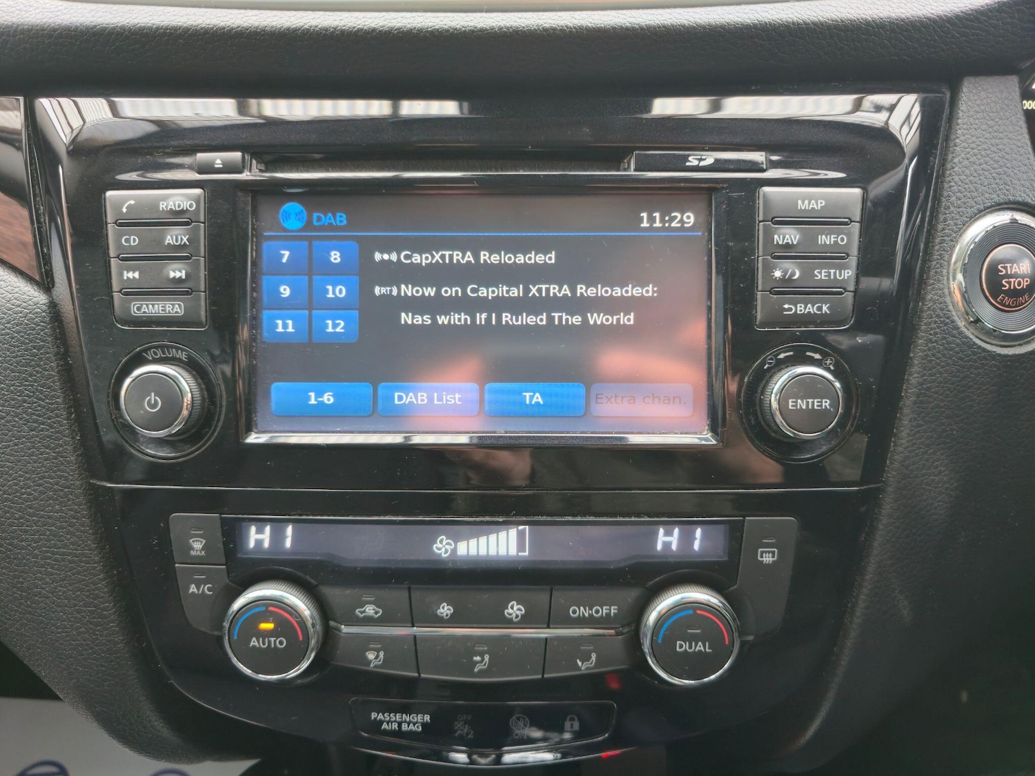 Used Nissan Qashqai 2016 for sale - 77400617: Photo 16