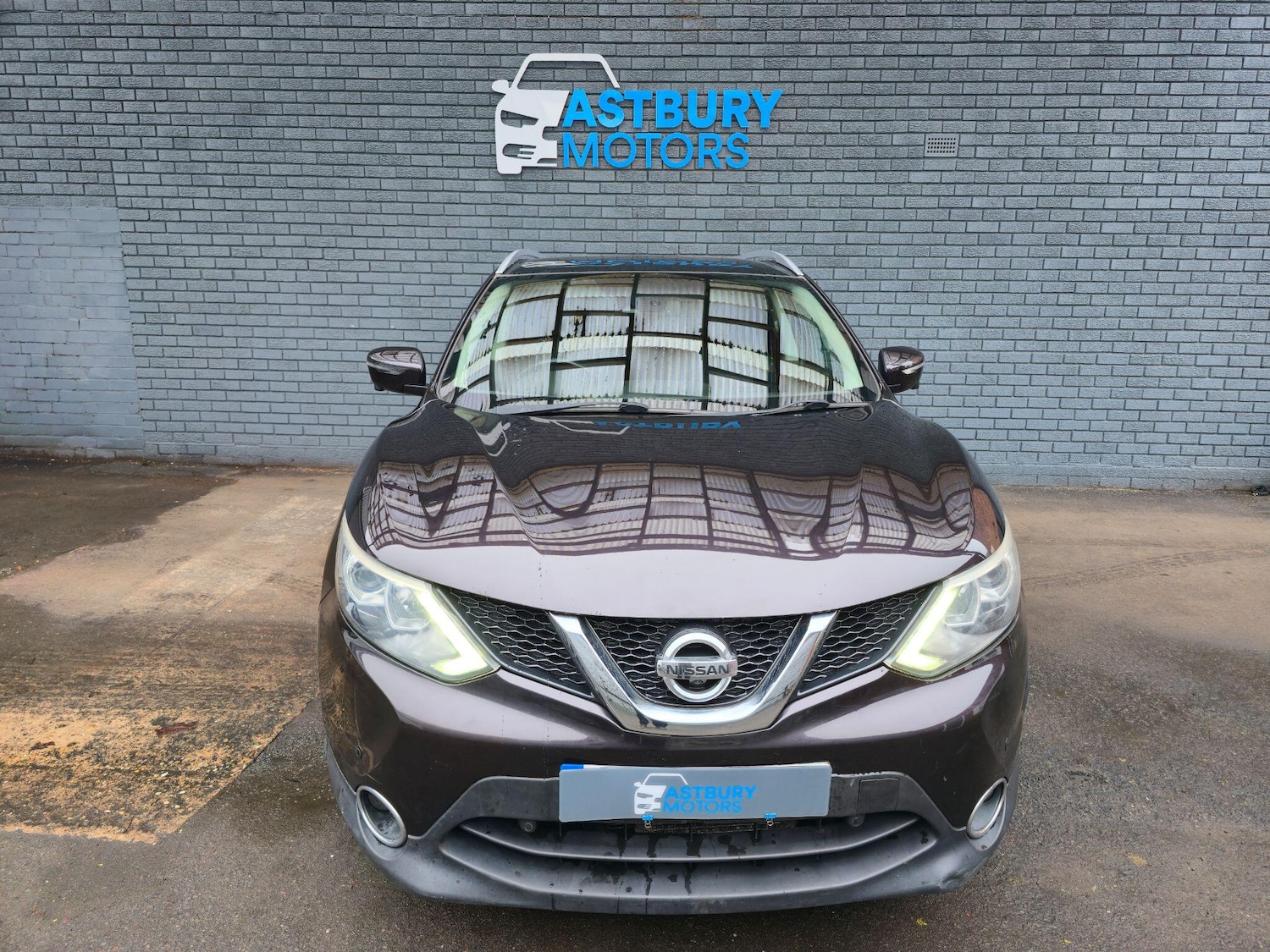 Used Nissan Qashqai 2016 for sale - 77400617: Photo 2
