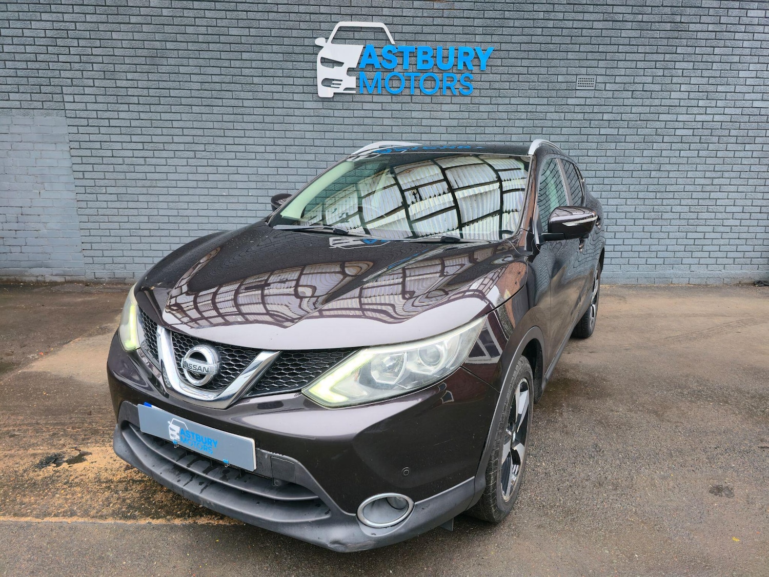 Used Nissan Qashqai 2016 for sale - 77400617: Photo 3