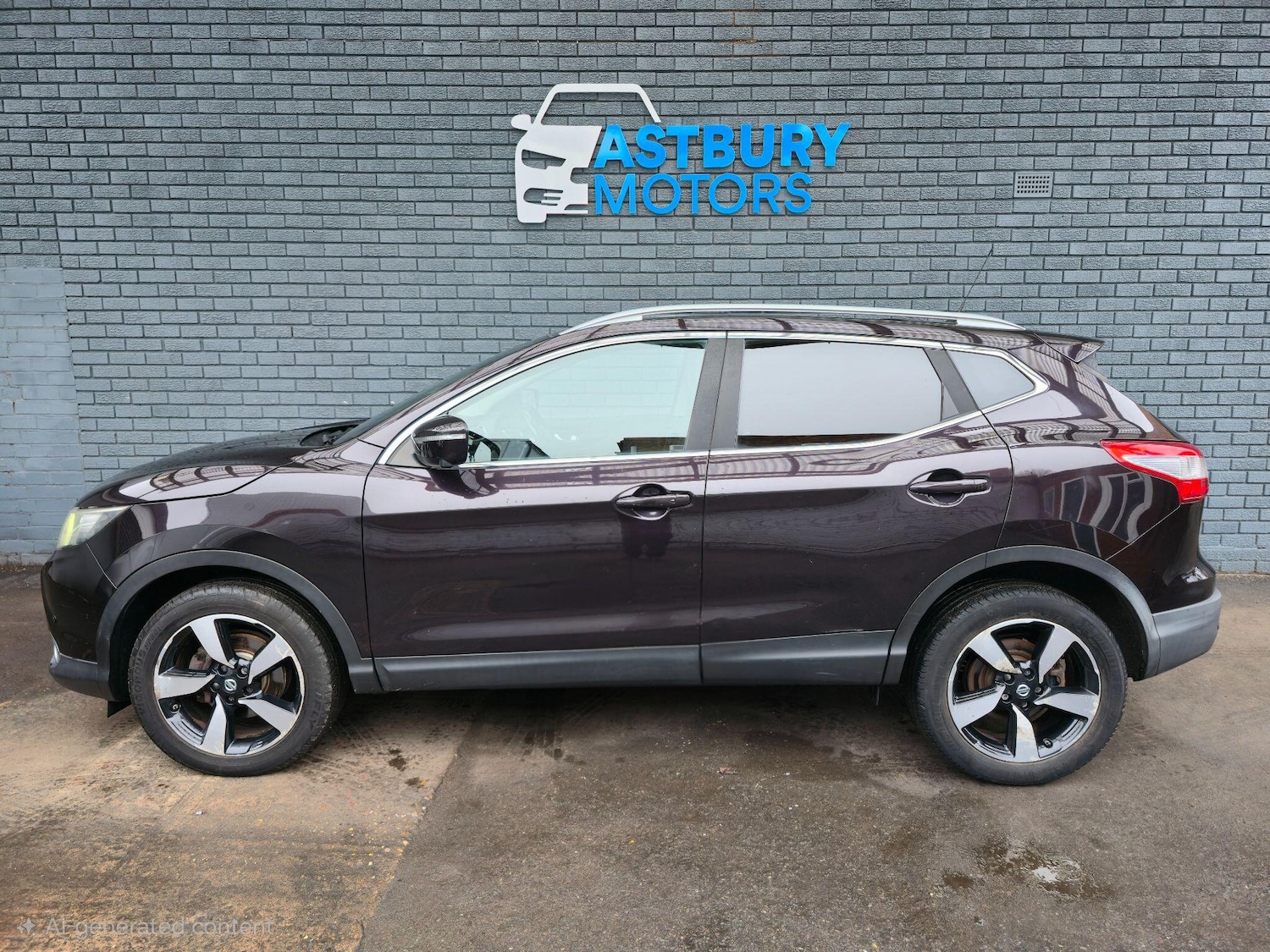 Used Nissan Qashqai 2016 for sale - 77400617: Photo 4