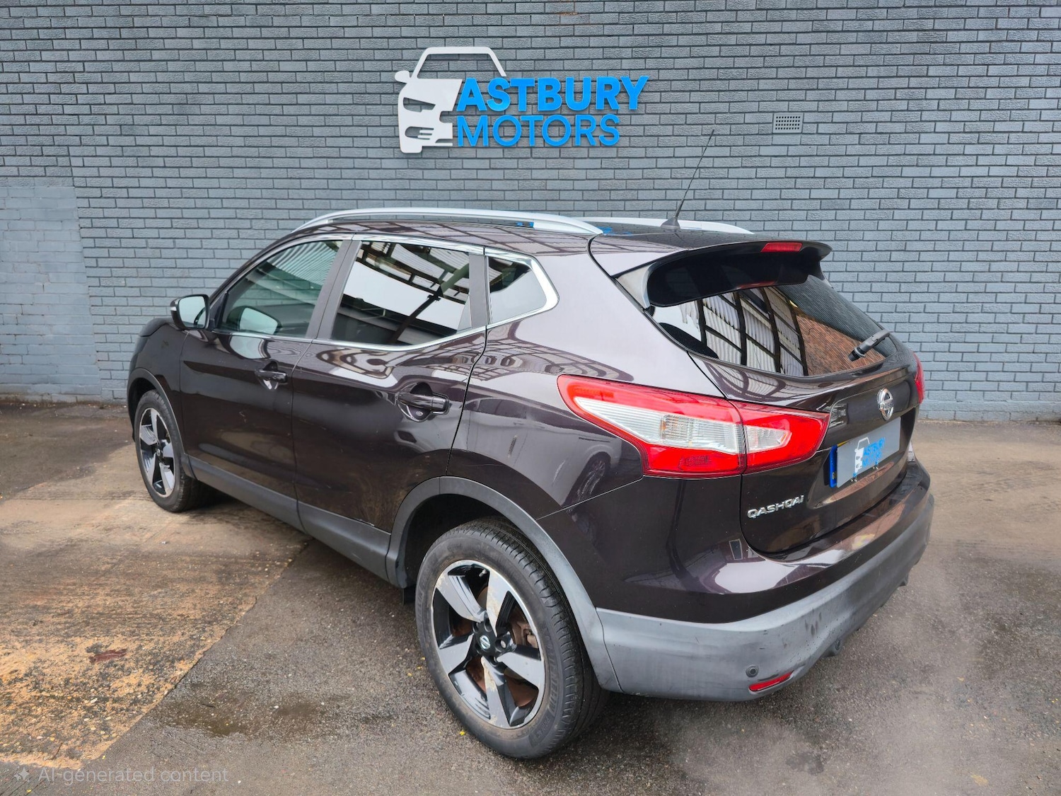 Used Nissan Qashqai 2016 for sale - 77400617: Photo 5