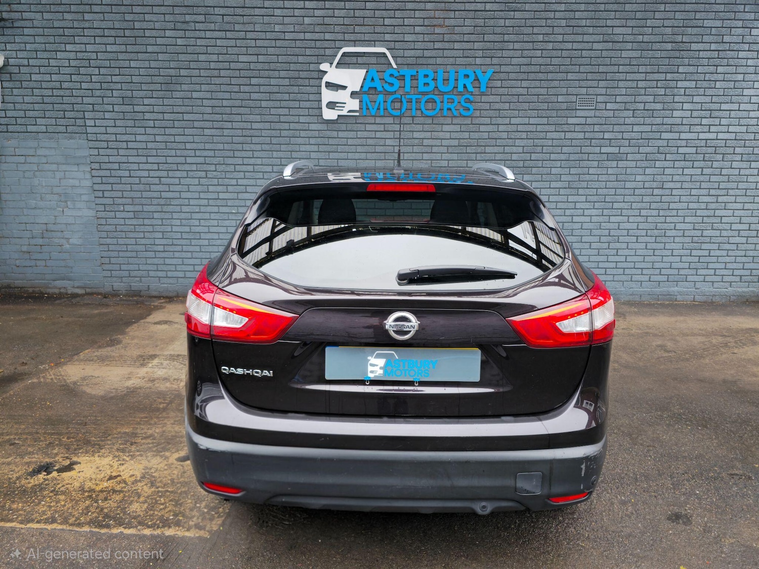 Used Nissan Qashqai 2016 for sale - 77400617: Photo 6