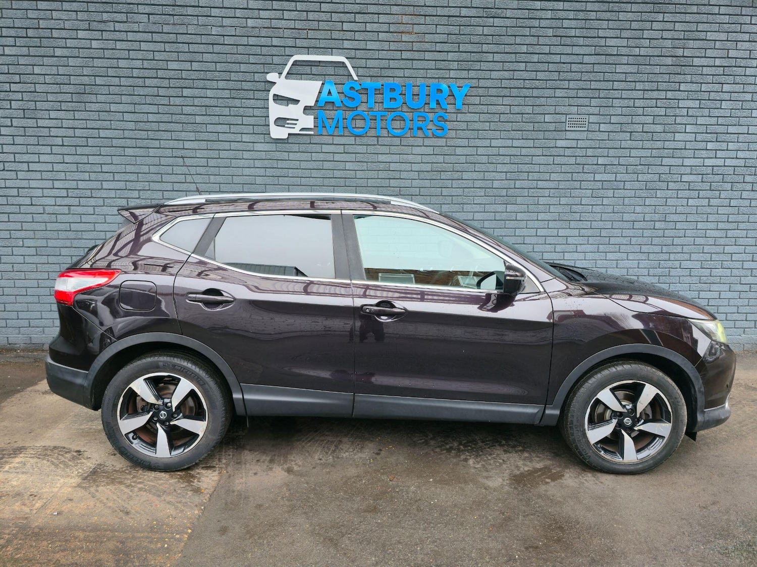 Used Nissan Qashqai 2016 for sale - 77400617: Photo 7