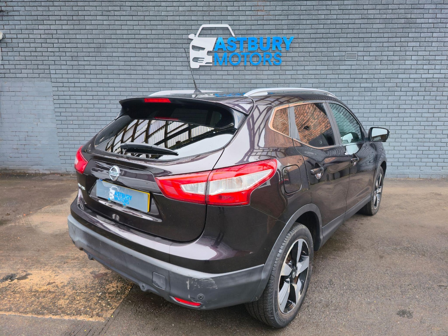 Used Nissan Qashqai 2016 for sale - 77400617: Photo 8
