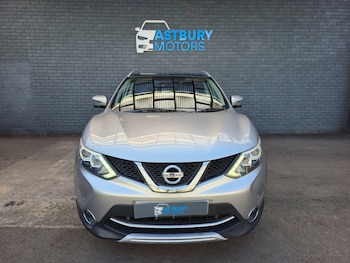 Used Nissan Qashqai 2014 for sale - 78301107: Photo