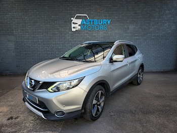 Used Nissan Qashqai 2014 for sale - 78301107: Photo