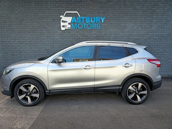 Used Nissan Qashqai 2014 for sale - 78301107: Photo