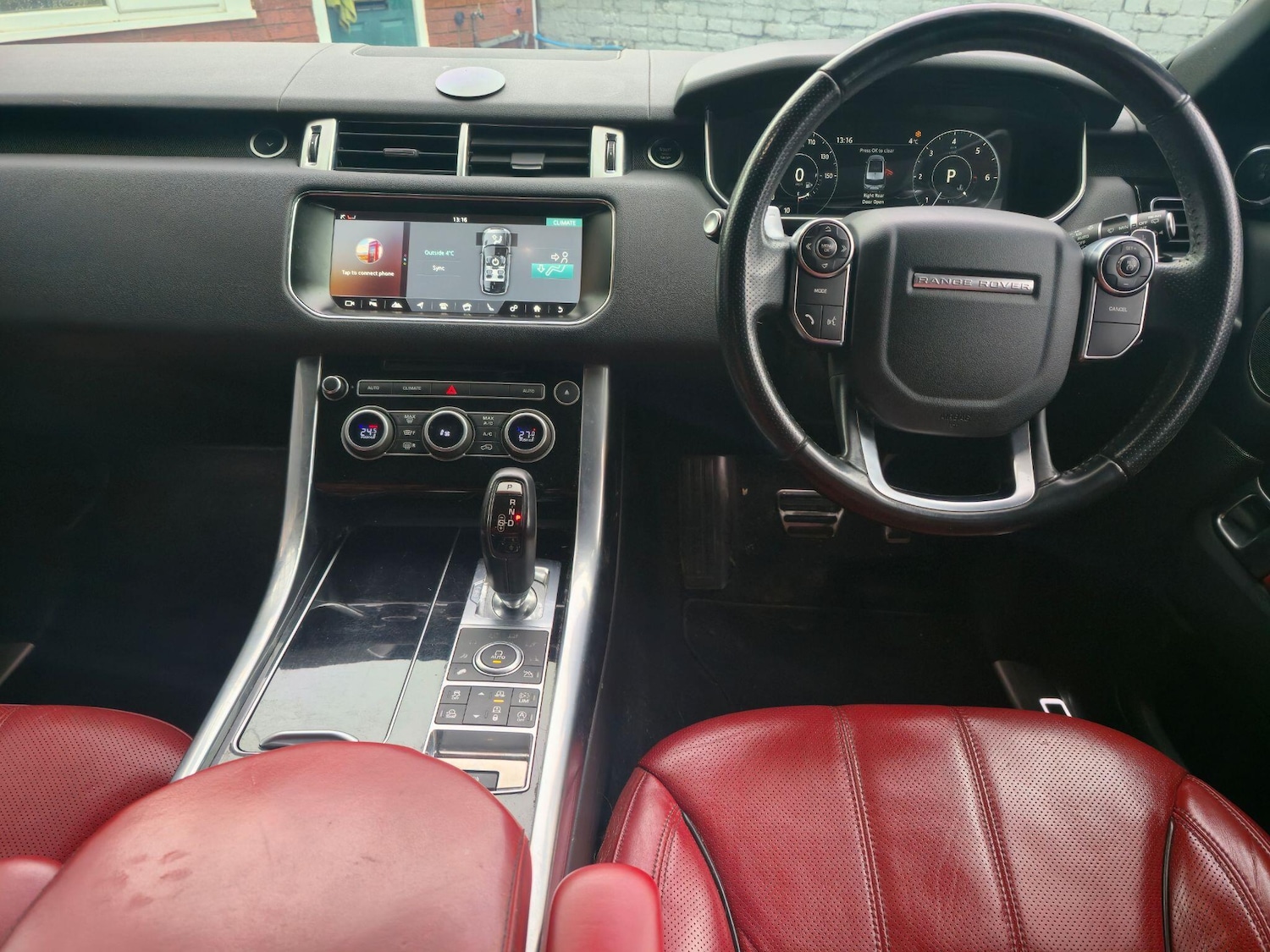 Used Land Rover Range Rover Sport 2017 for sale - 77612612: Photo 11