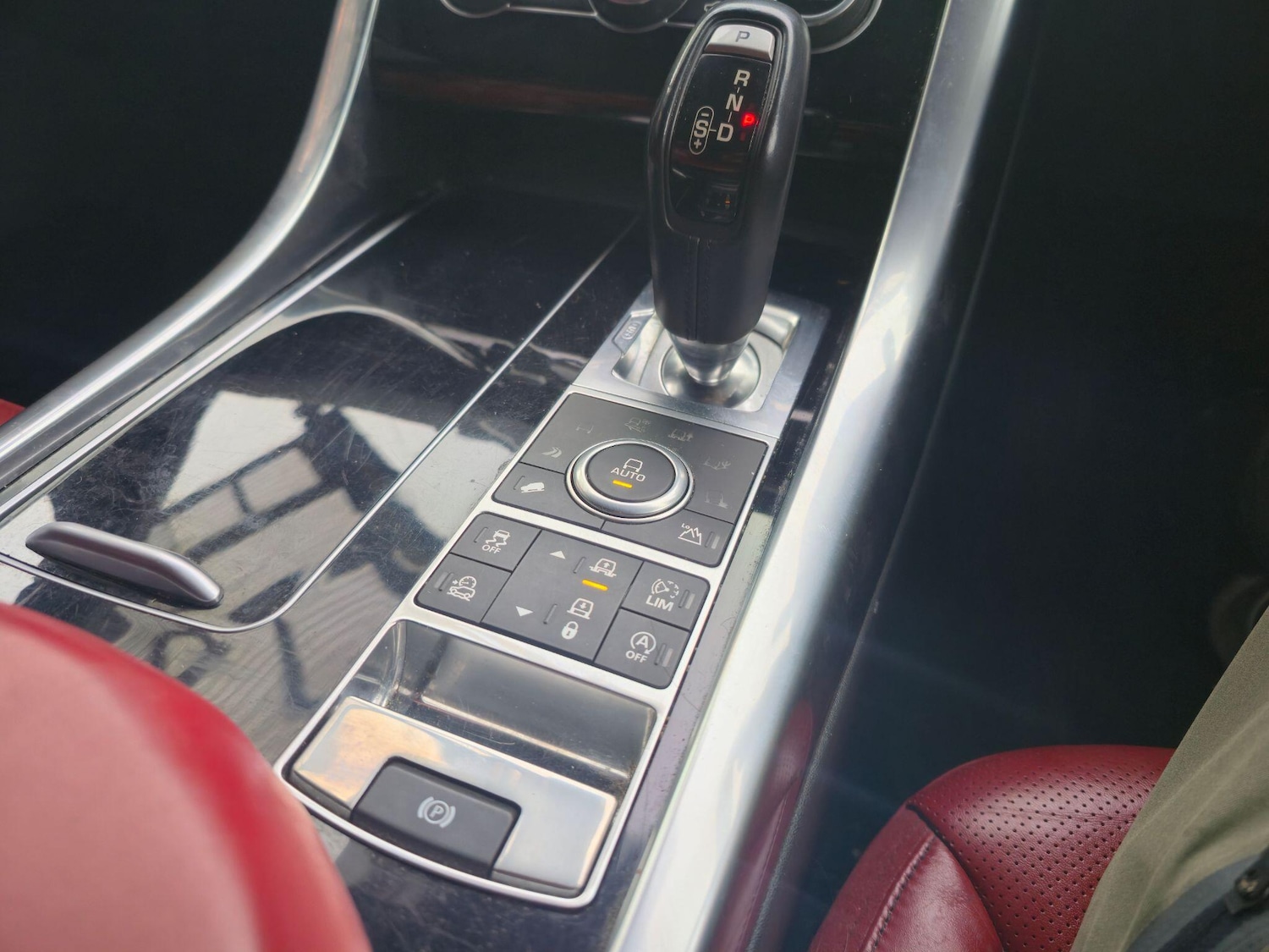 Used Land Rover Range Rover Sport 2017 for sale - 77612612: Photo 19