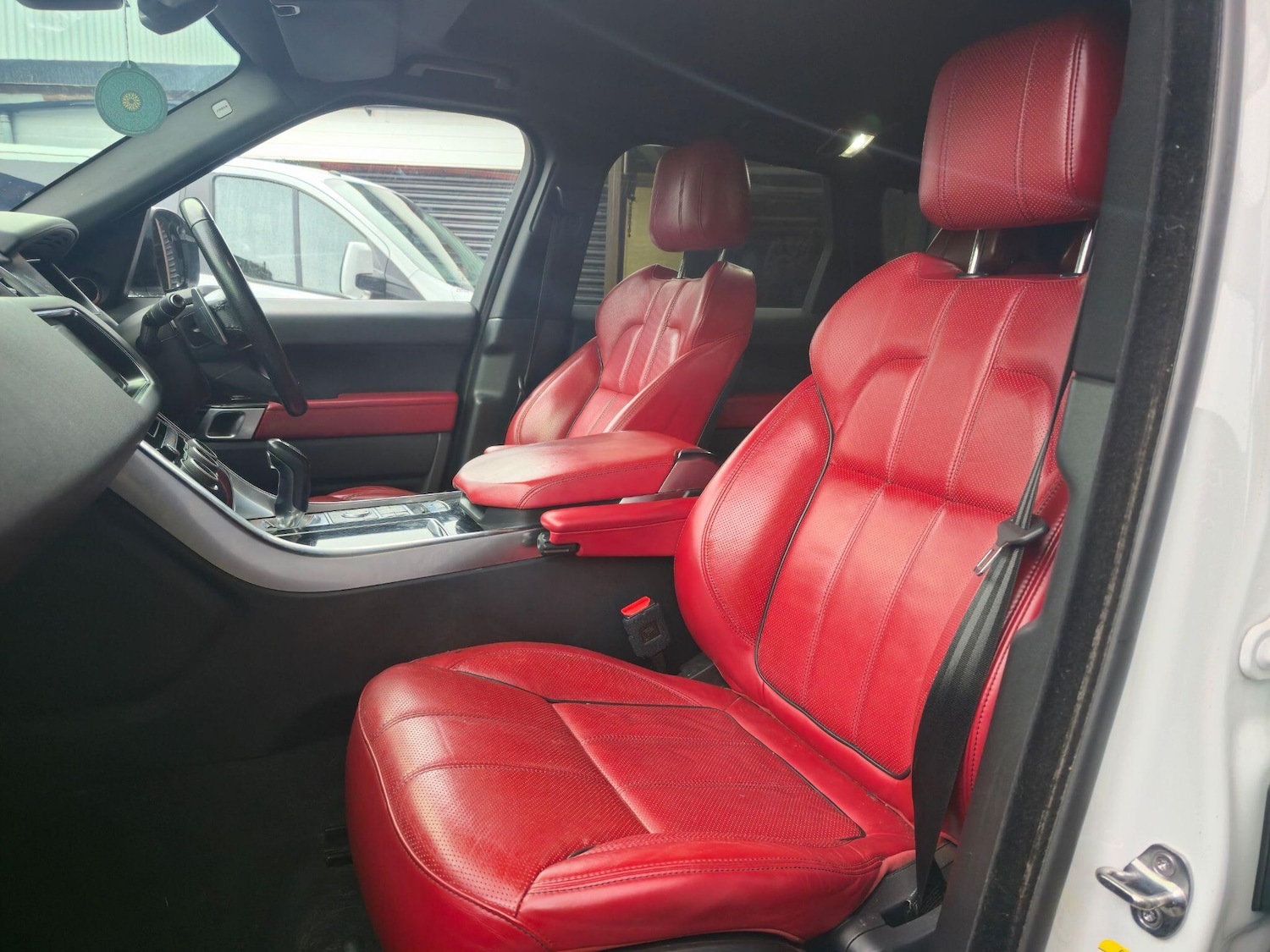 Used Land Rover Range Rover Sport 2017 for sale - 77612612: Photo 22