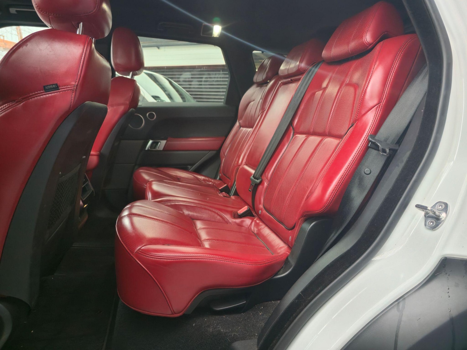 Used Land Rover Range Rover Sport 2017 for sale - 77612612: Photo 23