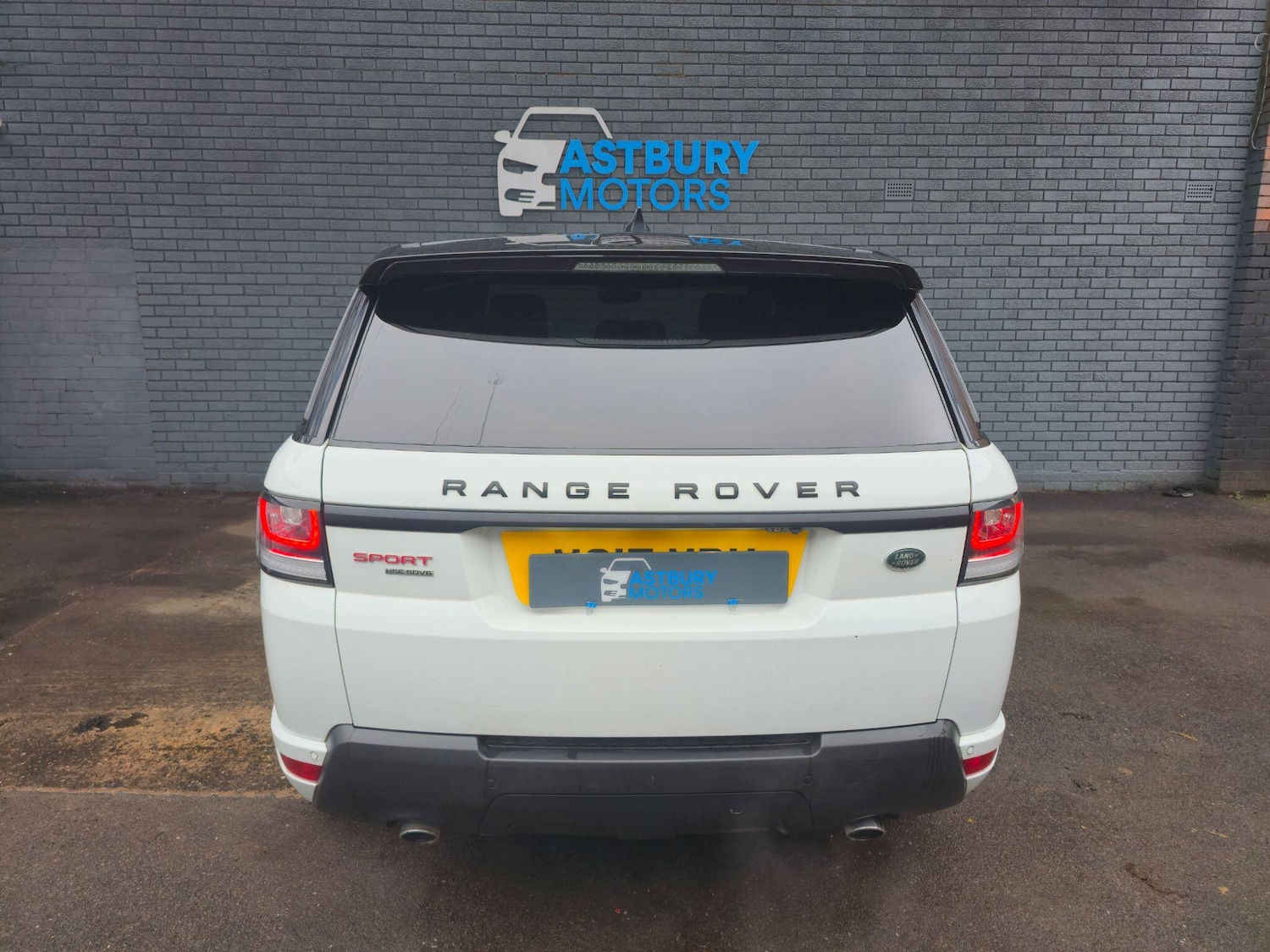 Used Land Rover Range Rover Sport 2017 for sale - 77612612: Photo 6