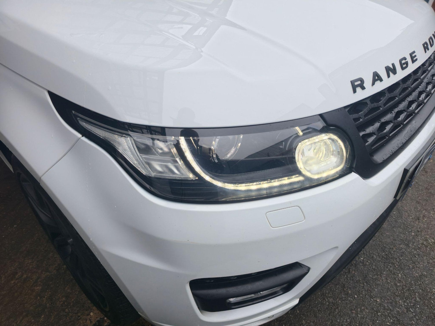 Used Land Rover Range Rover Sport 2017 for sale - 77612612: Photo 9