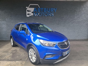 Used Vauxhall Mokka X 2017 for sale - 78901983: Photo