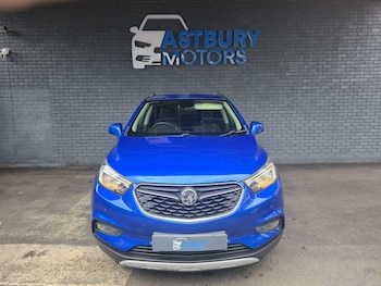 Used Vauxhall Mokka X 2017 for sale - 78901983: Photo