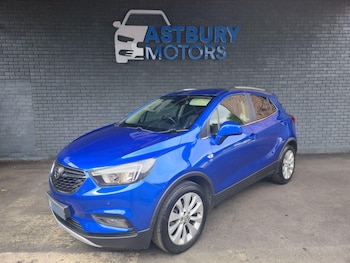 Used Vauxhall Mokka X 2017 for sale - 78901983: Photo