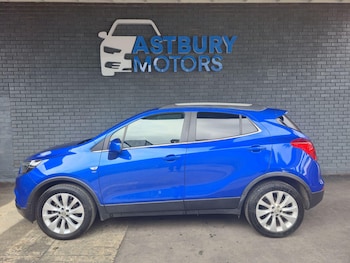 Used Vauxhall Mokka X 2017 for sale - 78901983: Photo