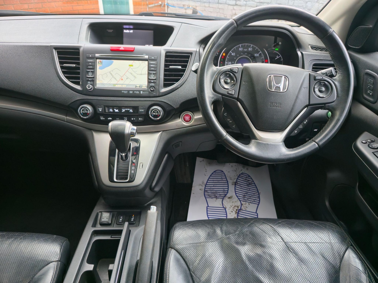 Used Honda CR-V 2012 for sale - 77376094: Photo 11