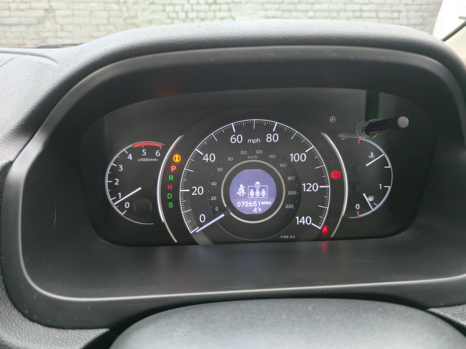 Used Honda CR-V 2012 for sale - 77376094: Photo 13