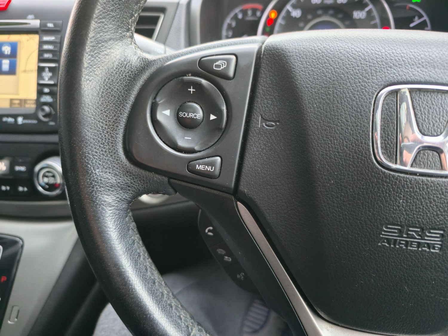 Used Honda CR-V 2012 for sale - 77376094: Photo 14