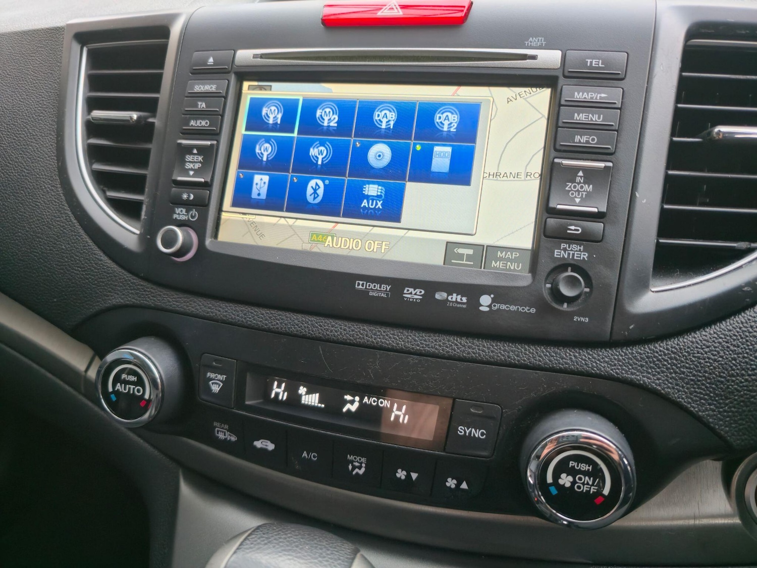 Used Honda CR-V 2012 for sale - 77376094: Photo 19